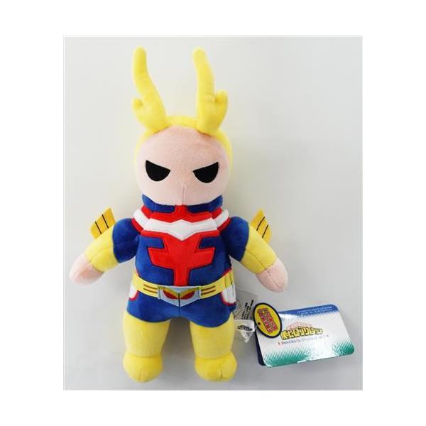 僕のヒーローアカデミア ぬいぐるみ トップヒーローモッチリ