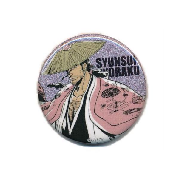 BLEACH WORLD 缶バッジコレクション ?BLEACH ver.? 京楽春水 ブリーチ