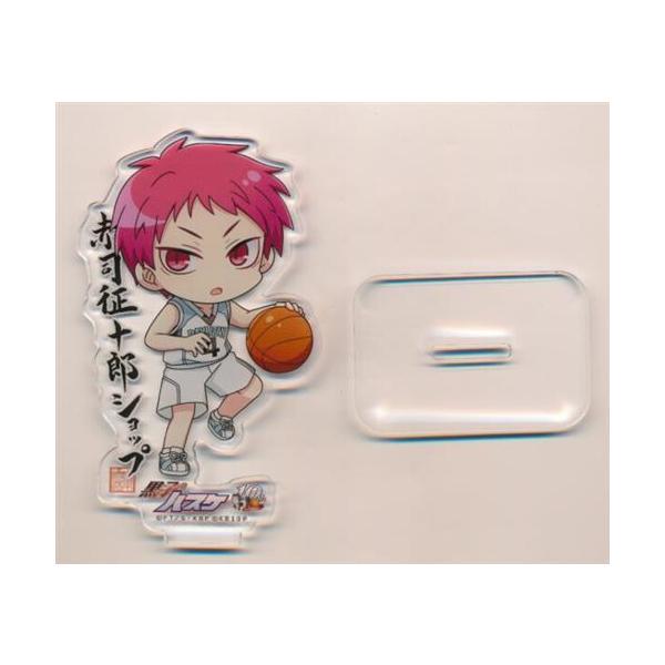 黒子のバスケ 赤司征十郎ショップ アクリルスタンド アクスタ