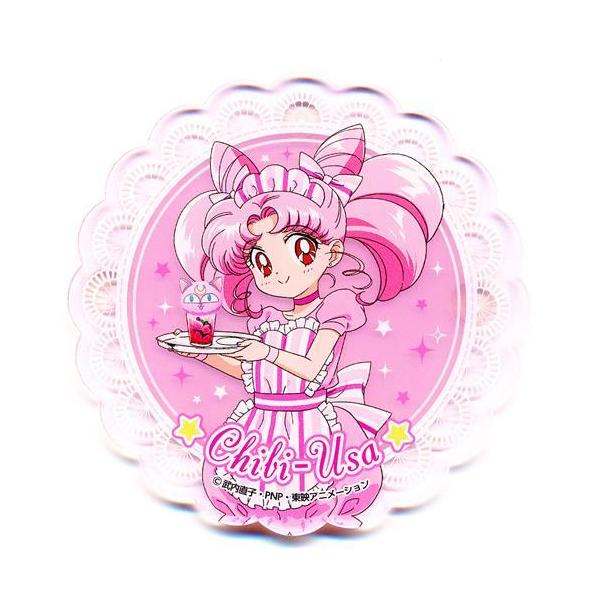 美少女戦士セーラームーン アクリルコースター ちびうさ