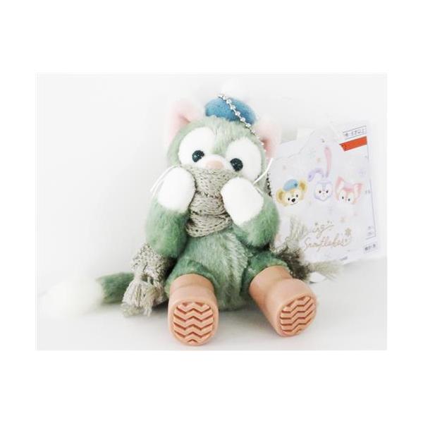 ダッフィーフレンズ ダンシングスノーフレークス ぬいぐるみチャーム ダッフィー&フレンズ ダンシングスノーフレークス ぬいぐるみチャーム