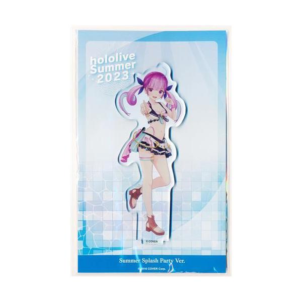ホロライブ ホロライブ・サマー 2023 3Dアクリルスタンド サマー