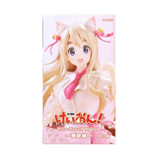 けいおん！ Trio-Try-iT 琴吹紬 ×15個セット けいおん Trio-Try-iT Figure -琴吹紬- : らしんばん通販 Yahoo!店