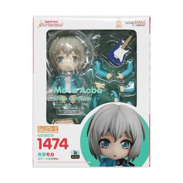 ねんどろいど 1474 BanG Dream ガールズバンドパーティ 青葉モカ