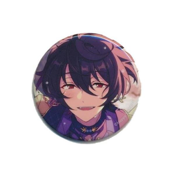 あんさんぶるスターズ コレクション缶バッジ 2024 Sep. -Idol Side- 朔