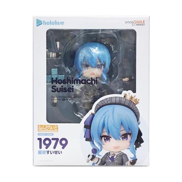 ホロライブ 星街すいせい ねんどろいど ねんどろいど 1979 ホロライブプロダクション 星街すいせい フィギュア