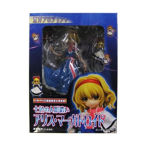 東方Project 七色の人形遣い アリス・マーガトロイド フィギュア