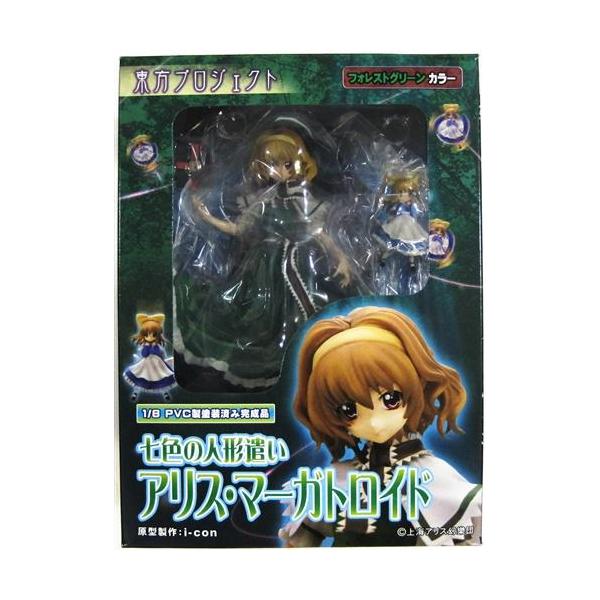 東方Project 七色の人形遣い アリス・マーガトロイド ?フォレスト