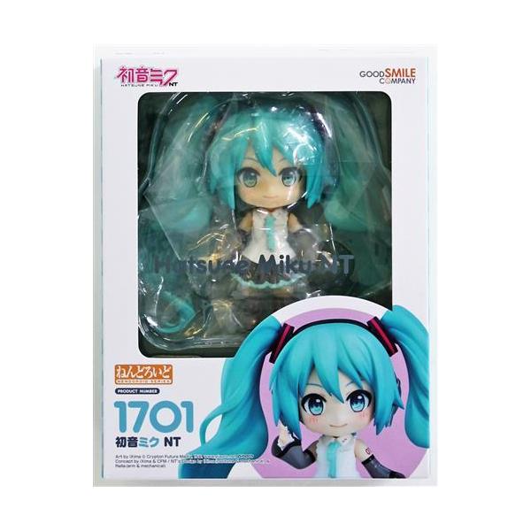 グッドスマイルカンパニー 初音ミク NT ねんどろいど 1701 新品未開封 lashinbangtsuuhan_l07406040