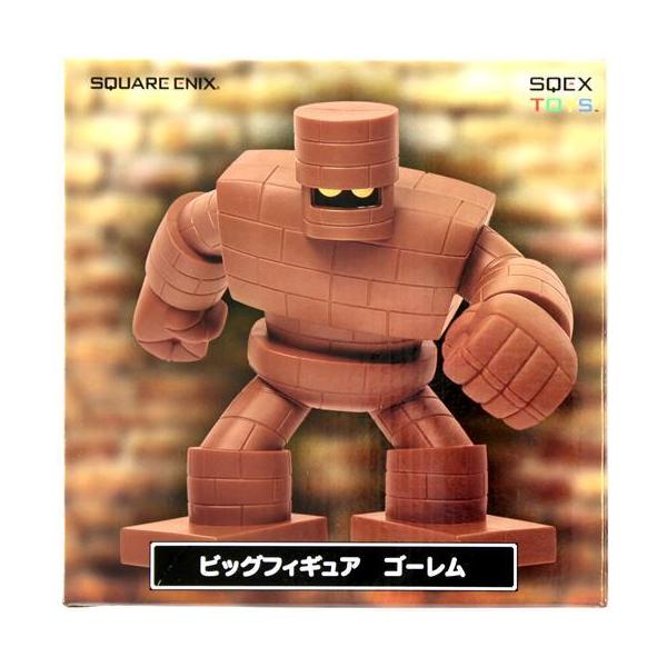 ドラゴンクエスト AM ビッグフィギュア ゴーレム&ストーンマン