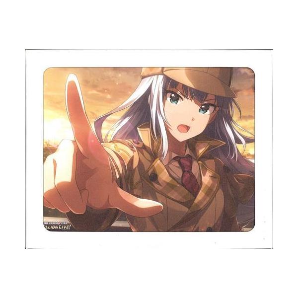 アイドルマスター ミリオンライブ キャラアートキャンバス 白石紬 THE