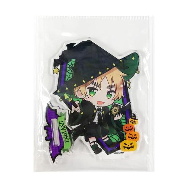 ヘタリア WorldStars×AMOCAFE HALLOWEEN PARTY アクリルスタンド