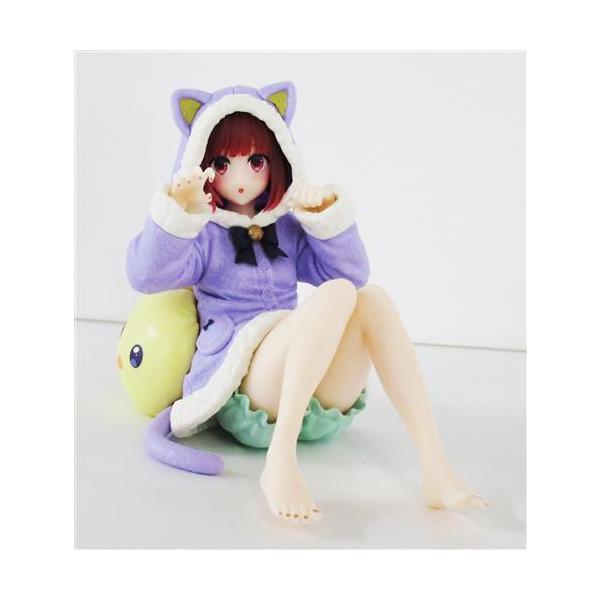 未開封推しの子 Desktop Cute フィギュア 有馬かな?Cat room wear ver