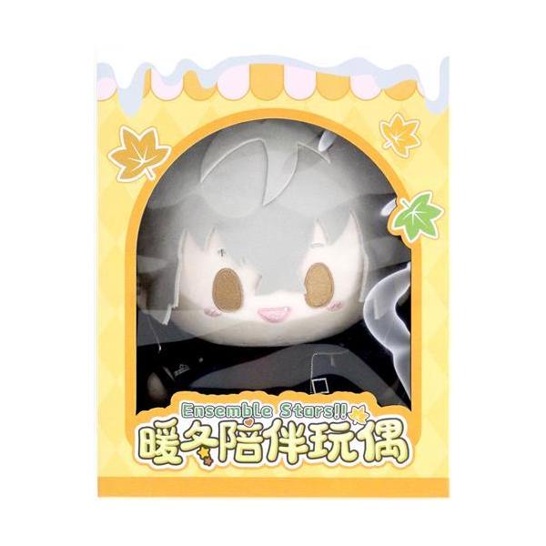 あんスタ 大神晃牙 暖冬ぬいぐるみ 着せ替え 暖冬 相伴 いぬいぐるみ あんさんぶるスターズ 中国限定 暖冬相伴ぬいぐるみ 第三弾 大神晃牙
