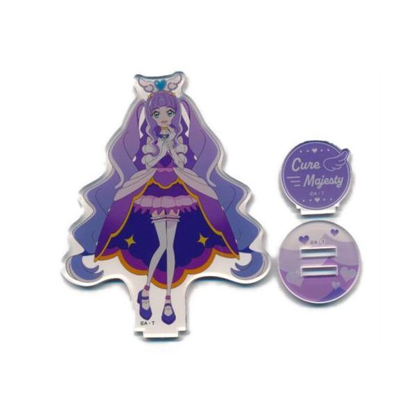ひろがるスカイプリキュア 出張店限定 アクリルスタンド キュア