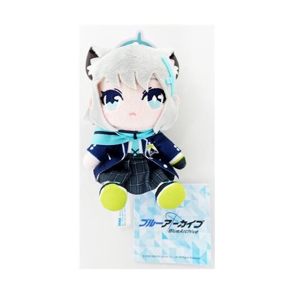 ブルーアーカイブ ミニぬいぐるみ Vol.1 砂狼シロコ : らしんばん通販