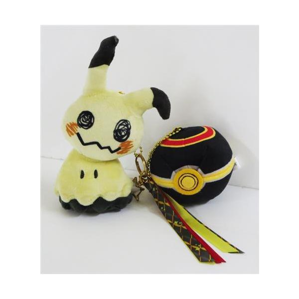 ポケットモンスター ペアマスコット BALL FREAK ミミッキュ×ゴージャス