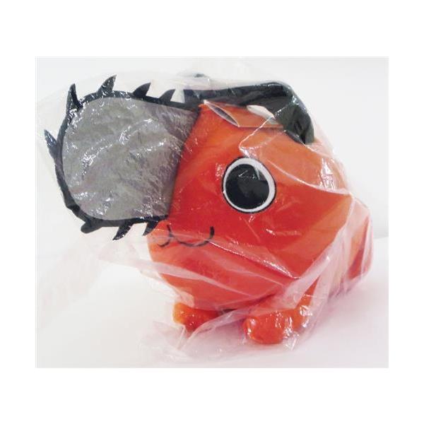 チェンソーマン 特大サイズ やわらかもっち〜りぬいぐるみ ポチタ　3体 TVアニメ『チェンソーマン』 特大サイズやわらかもっち～りぬいぐるみ