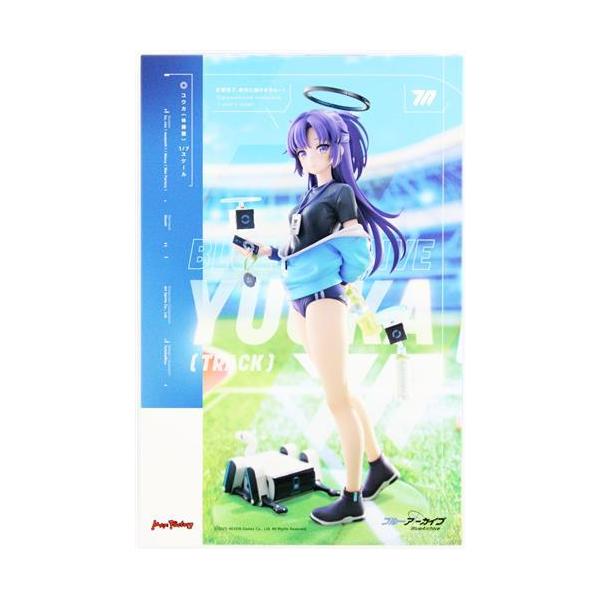 未開封ブルーアーカイブ -Blue Archive- ユウカ(体操服) フィギュア