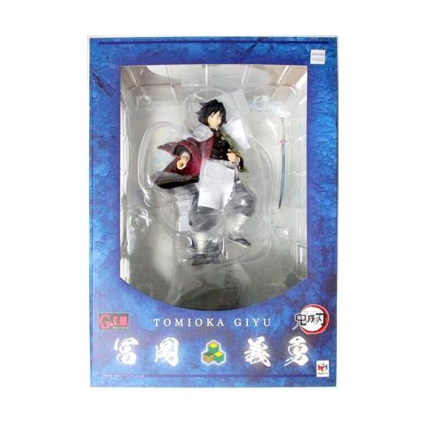 G.E.M.シリーズ 鬼滅の刃 冨岡義勇 フィギュアメガハウス : らしんばん