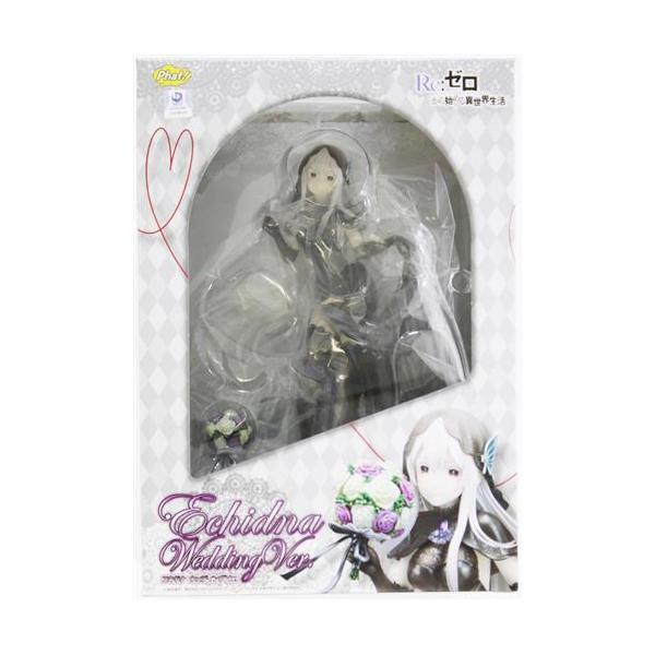 Re:ゼロから始める異世界生活 エキドナ ウェディングVer. フィギュア