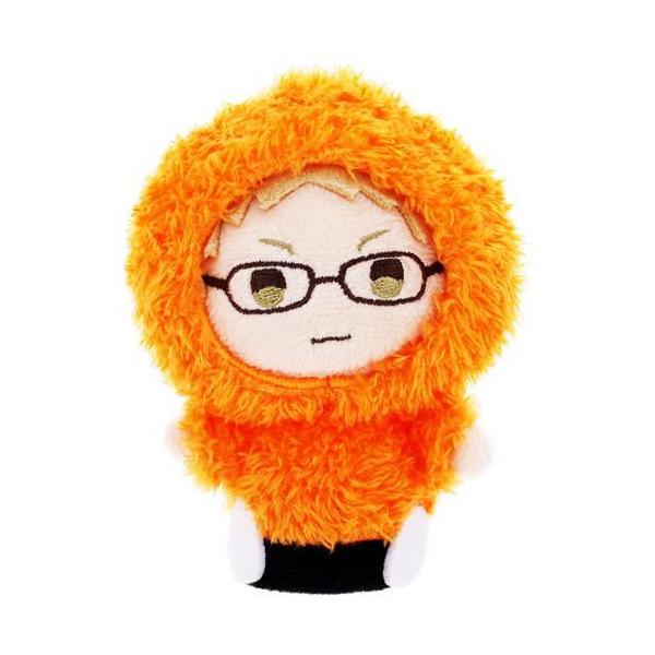 指の上シリーズ ハイキュー 冬ver. 月島蛍 : らしんばん通販 Yahoo!店