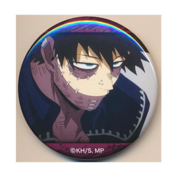 ヒロアカ 荼毘 敵連合 僕のヒーローアカデミア ジェイワ 缶バッジ 公式