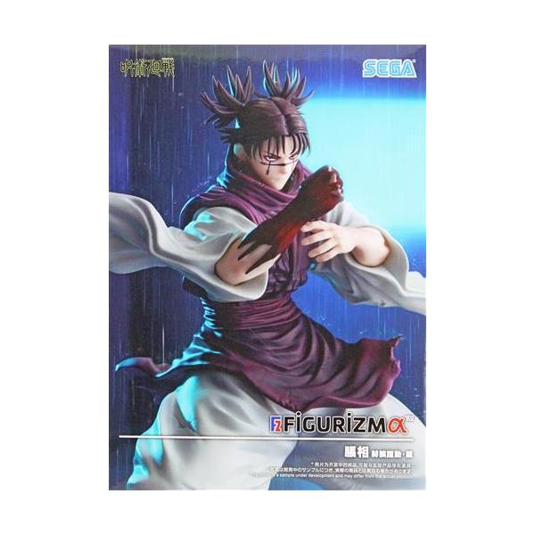 呪術廻戦 FiGURiZMα 脹相 赫鱗躍動・載 フィギュア Amazon | SEGA-FIGURIZMα 呪術廻戦 “脹相” 赫鱗躍動・載 フィギュア
