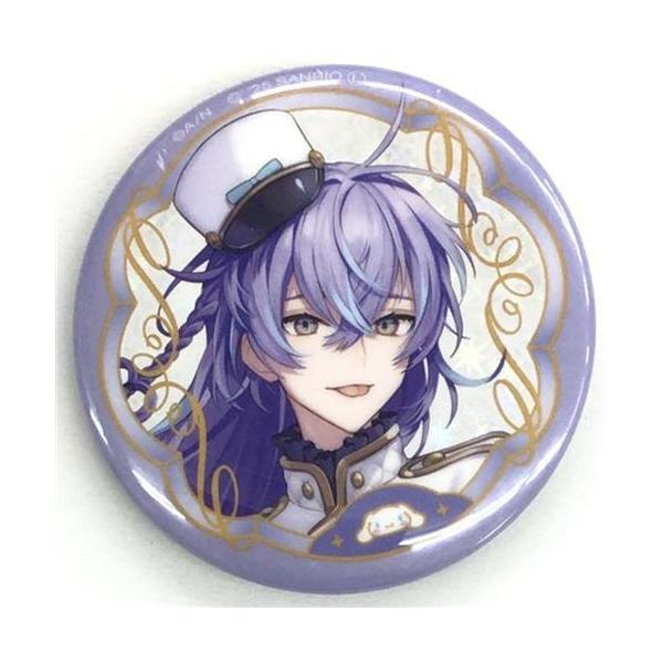 にじさんじ Dytica サンリオ キラキラ缶バッジ 等身 星導ショウ にじさんじ Dytica×サンリオキャラクターズ キラキラ缶バッジ 等身ver