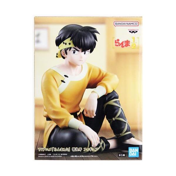 未開封らんま1/2 響良牙 フィギュア : らしんばん通販 Yahoo!店 - 通販