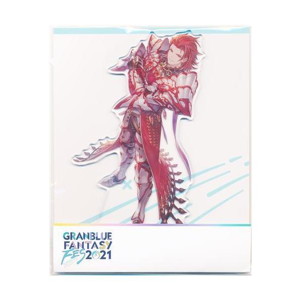 グランブルーファンタジー グラブルフェス2021 アクリルスタンド