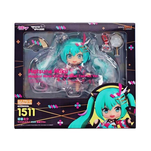 初音ミク マジカルミライ2020 夏祭りver. ねんどろいど Amazon.co.jp: ねんどろいど 初音ミク マジカルミライ 2020 Winter