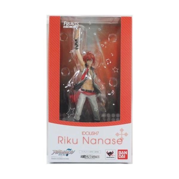 フィギュアーツZERO アイドリッシュセブン 七瀬陸 魂ウェブ商店限定