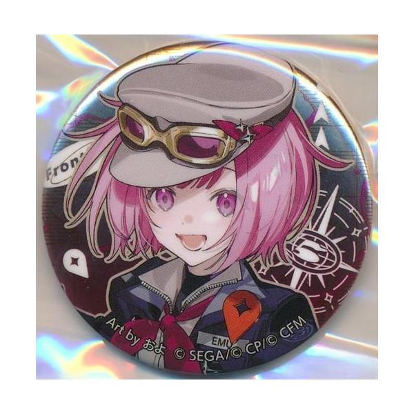 プロジェクトセカイ COLORFUL LIVE 5th - Frontier メタリック缶バッジ