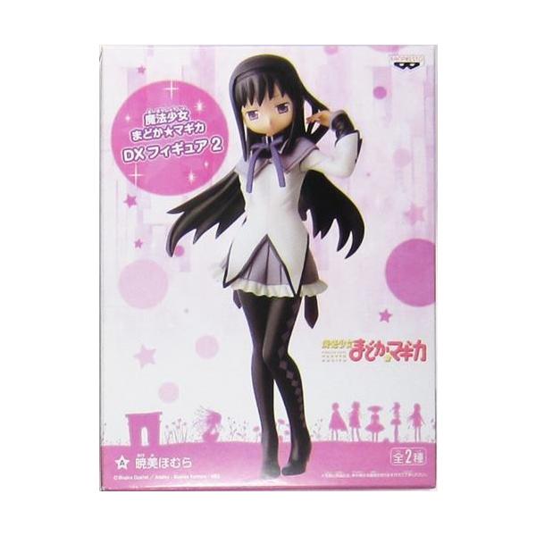 魔法少女まどかマギカ DXフィギュア 2 A 暁美ほむら : らしんばん通販