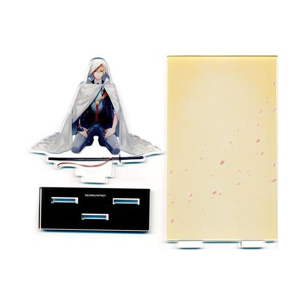 刀剣乱舞 アクリルキャラスタンド (跪坐) 中 47 山姥切国広 とうらぶ