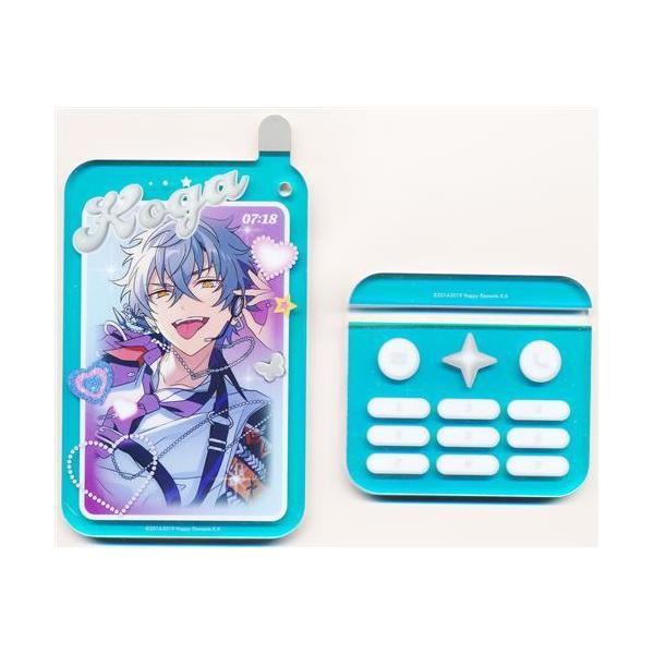 あんさんぶるスターズ GIRAデコ ガラケーアクスタ(アクリルスタンド