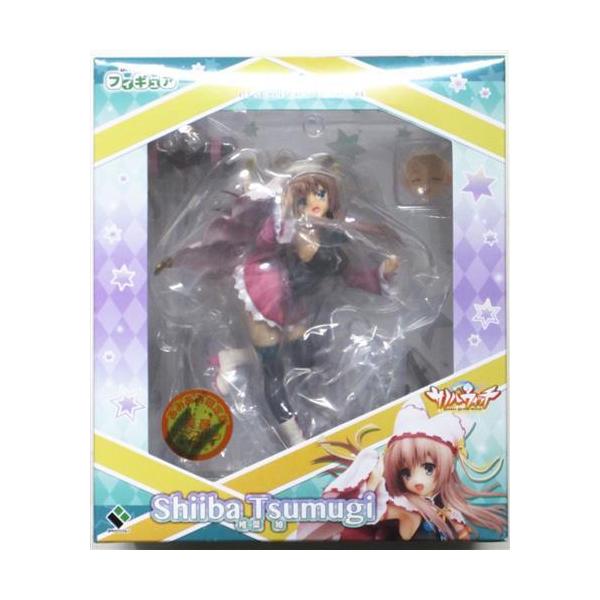 未開封サノバウィッチ 椎葉紬 あみあみ限定版 フィギュアブロッコリー