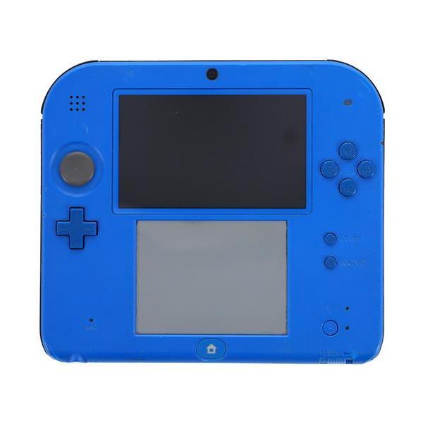 ニンテンドー2DS ブルー (箱説なし) : らしんばん通販 Yahoo!店 - 通販