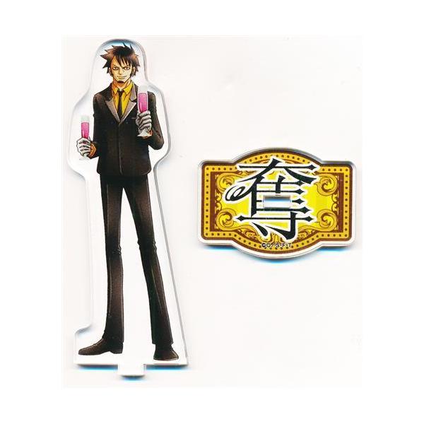 ONE PIECE 麦わらストア限定 輩?YAKARA?アクリルスタンド