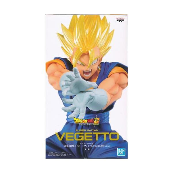 ドラゴンボール超 最強合体戦士ベジット -ファイナルかめはめ波- ver.5