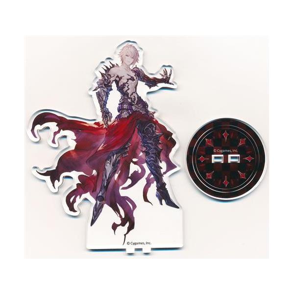 グランブルーファンタジー アクリルスタンド ルシファー GRANBLUE