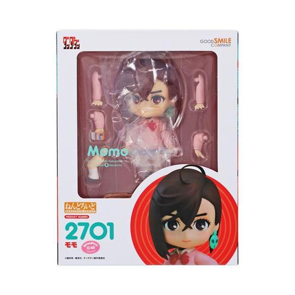 未開封ねんどろいど 2701 ダンダダン モモ フィギュアグッドスマイル