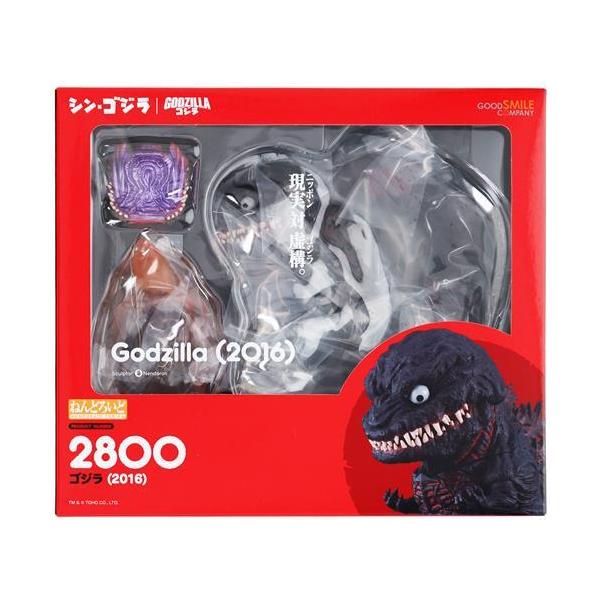 未開封ねんどろいど 2800 シン・ゴジラ ゴジラ(2016) フィギュア