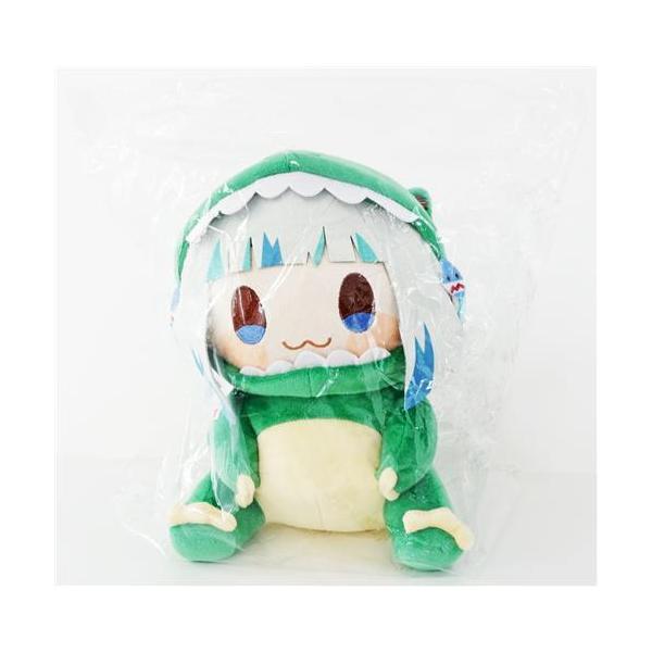 ホロライブ 復刻販売 恐竜ぐらぬいぐるみ がうる・ぐら 復刻版