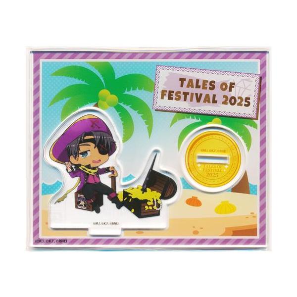 テイルズオブヴェスペリア ダッシュストア アクリルスタンド アクスタ