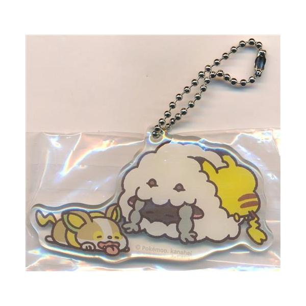ポケモン アクリルチャームコレクション Pokémon Yurutto3 コンプ ポケットモンスター アクリルチャームコレクション Pokemon Yurutto3