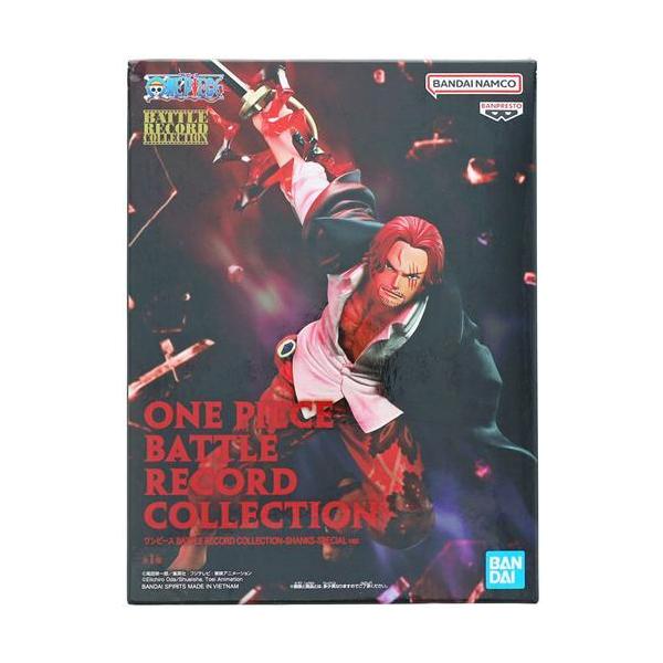 未開封ONE PIECE BATTLE RECORD COLLECTION -SHANKS(シャンクス
