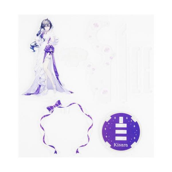 にじさんじ いずれ菖蒲か杜若 1st Anniversary アクリルスタンドL 綺