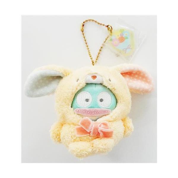 サンリオ　えらんで着ぐるみマスコット　イースター　ハンギョドン サンリオキャラクターズ ぬいぐるみ イースターデザインシリーズ